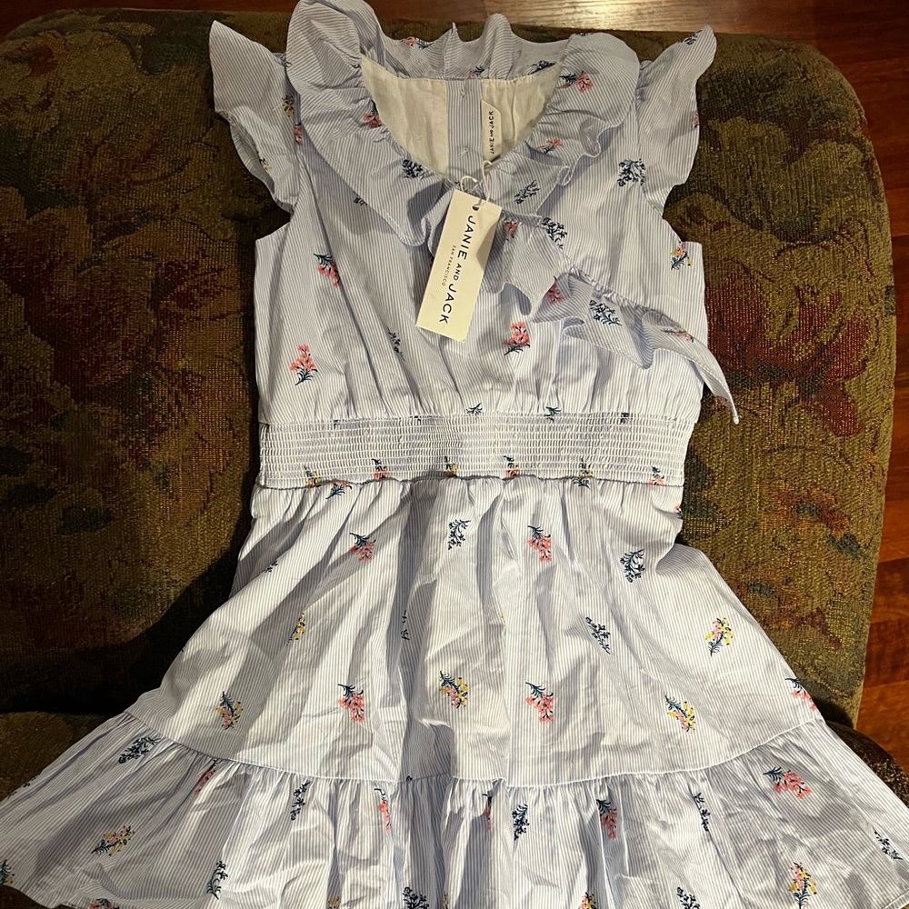 NWT Janie and Jack Dress